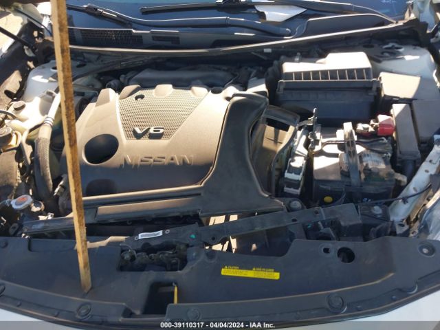 1N4AA6AP8JC401026 Nissan Maxima 3.5 Sl