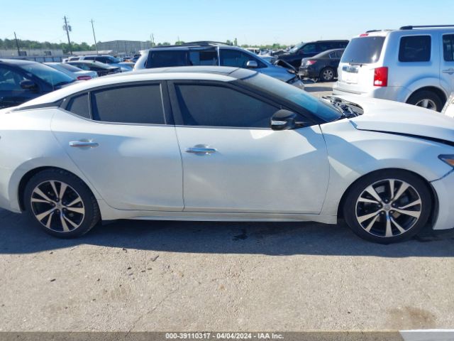 1N4AA6AP8JC401026 Nissan Maxima 3.5 Sl