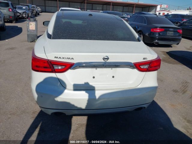 1N4AA6AP8JC401026 Nissan Maxima 3.5 Sl