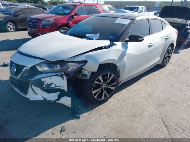 1N4AA6AP8JC401026 Nissan Maxima 3.5 Sl