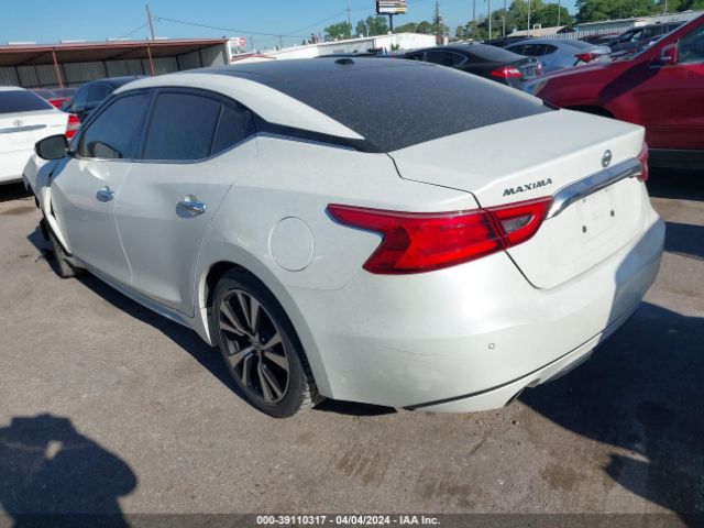 1N4AA6AP8JC401026 Nissan Maxima 3.5 Sl