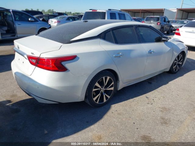 1N4AA6AP8JC401026 Nissan Maxima 3.5 Sl