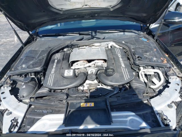 55SWF8GBXHU232583 Mercedes-Benz Amg C 63