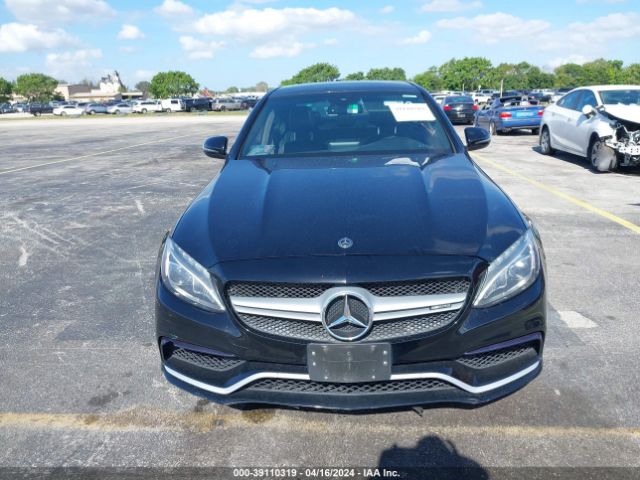 55SWF8GBXHU232583 Mercedes-Benz Amg C 63