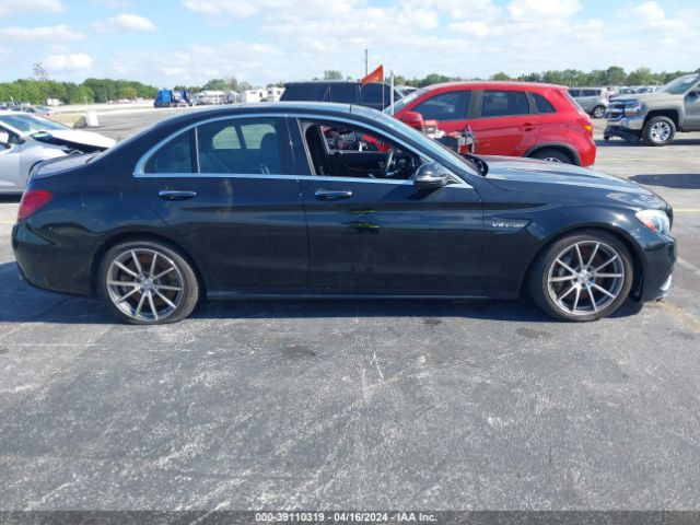 55SWF8GBXHU232583 Mercedes-Benz Amg C 63