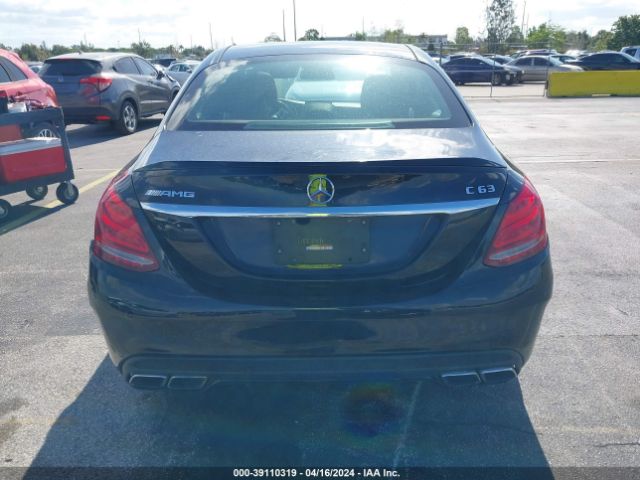 55SWF8GBXHU232583 Mercedes-Benz Amg C 63