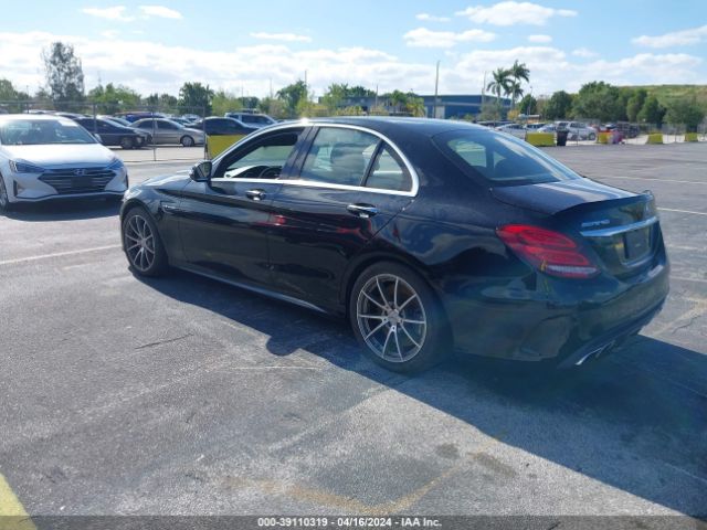 55SWF8GBXHU232583 Mercedes-Benz Amg C 63