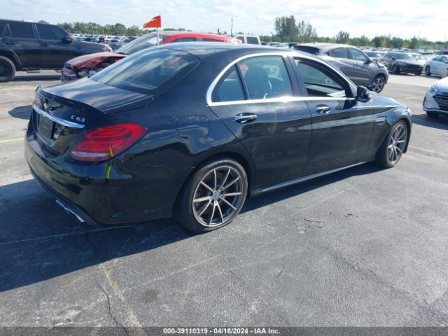 55SWF8GBXHU232583 Mercedes-Benz Amg C 63