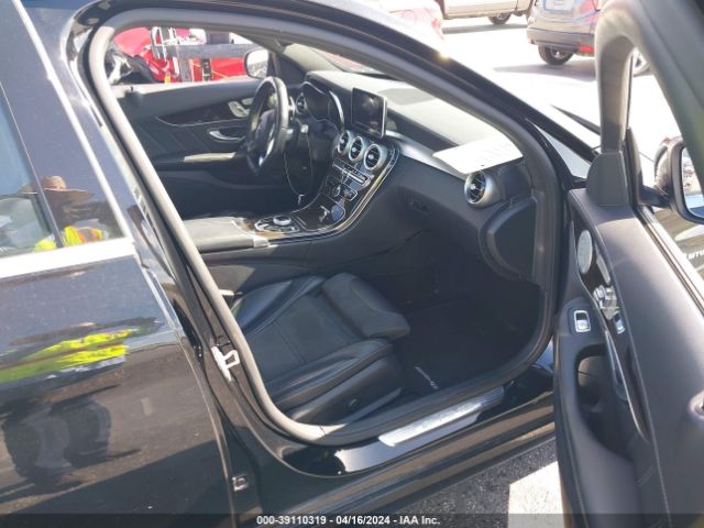 55SWF8GBXHU232583 Mercedes-Benz Amg C 63
