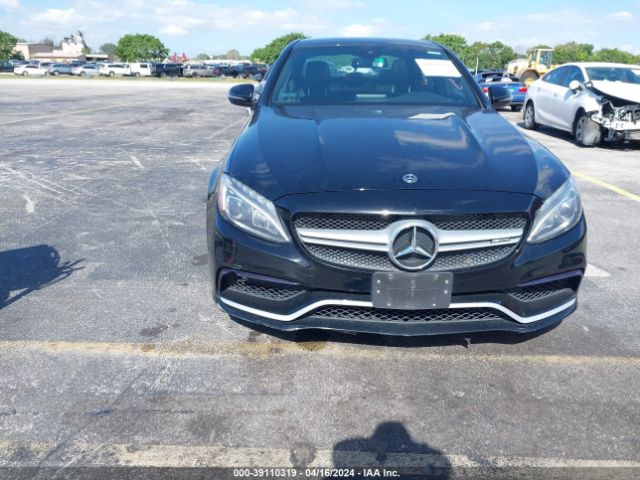 55SWF8GBXHU232583 Mercedes-Benz Amg C 63