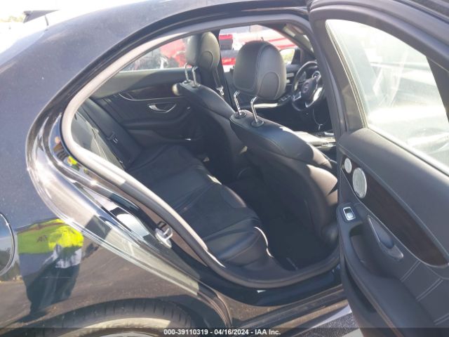 55SWF8GBXHU232583 Mercedes-Benz Amg C 63