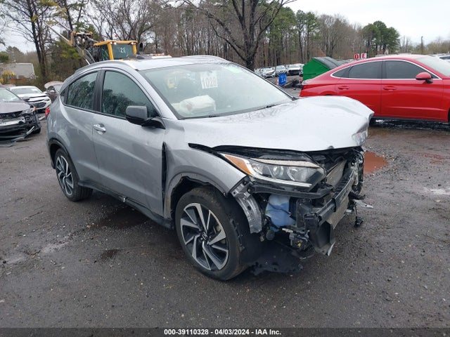 Honda Hr-v Awd Sport 2020 3CZRU6H17LG700507 main image