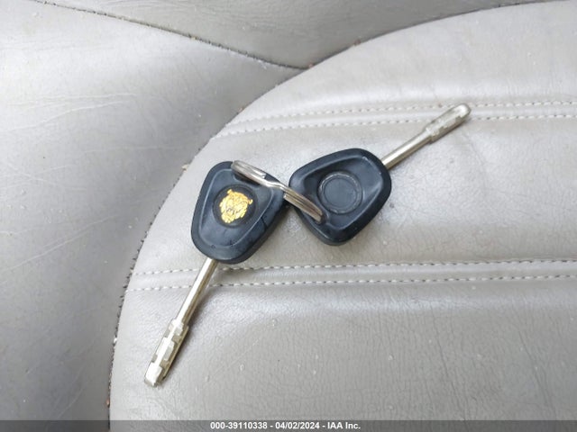 2001 JAGUAR XK8 SAJDA42C71NA19229 Photo 10