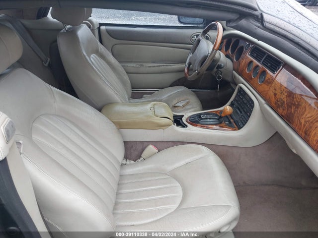 2001 JAGUAR XK8 SAJDA42C71NA19229 Photo 4