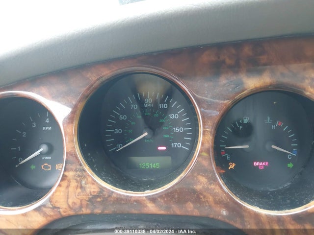 2001 JAGUAR XK8 SAJDA42C71NA19229 Photo 6