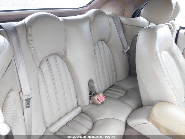 2001 JAGUAR XK8 SAJDA42C71NA19229 Photo 7