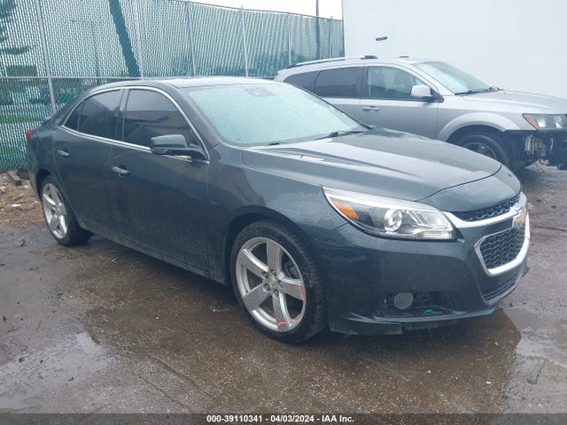 Chevrolet Malibu 2lz 2015 1G11G5SX1FF311779 Image 1