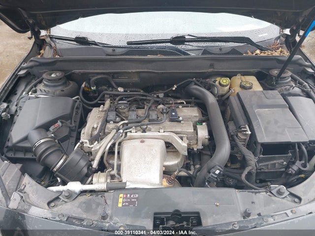 Chevrolet Malibu 2lz 2015 1G11G5SX1FF311779 Image 10