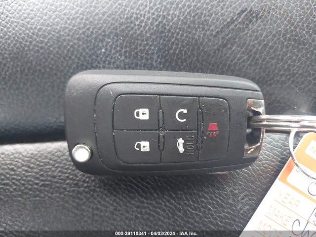 Chevrolet Malibu 2lz 2015 1G11G5SX1FF311779 Image 11