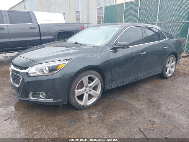Chevrolet Malibu 2lz 2015 1G11G5SX1FF311779 Image 2