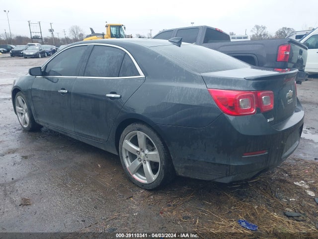 Chevrolet Malibu 2lz 2015 1G11G5SX1FF311779 Image 3