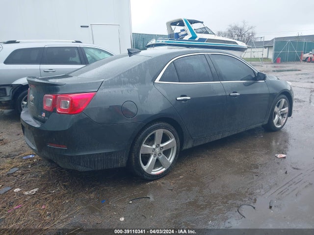 Chevrolet Malibu 2lz 2015 1G11G5SX1FF311779 Image 4