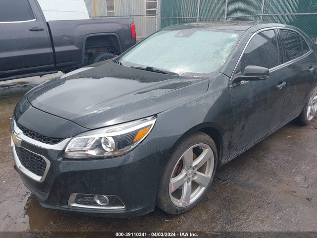 Chevrolet Malibu 2lz 2015 1G11G5SX1FF311779 Image 6