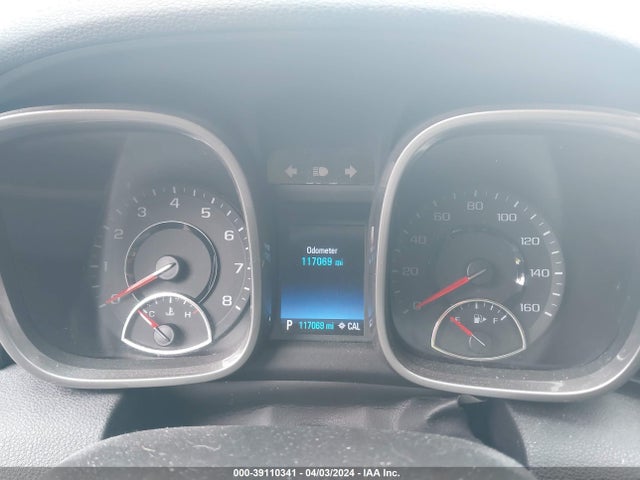 Chevrolet Malibu 2lz 2015 1G11G5SX1FF311779 Image 7