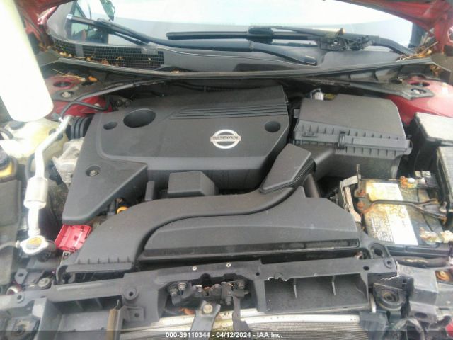 1N4AL3AP9FN903743 Nissan Altima 2.5/2.5 S/2.5 Sl/2.5 Sv