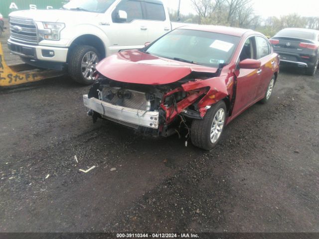1N4AL3AP9FN903743 Nissan Altima 2.5/2.5 S/2.5 Sl/2.5 Sv