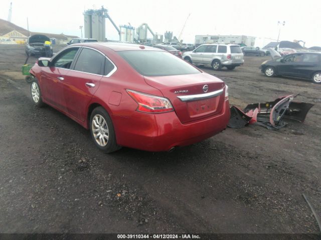 1N4AL3AP9FN903743 Nissan Altima 2.5/2.5 S/2.5 Sl/2.5 Sv