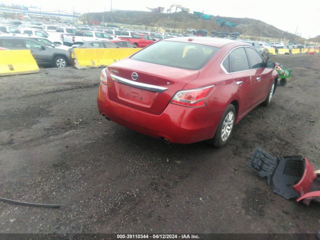 1N4AL3AP9FN903743 Nissan Altima 2.5/2.5 S/2.5 Sl/2.5 Sv