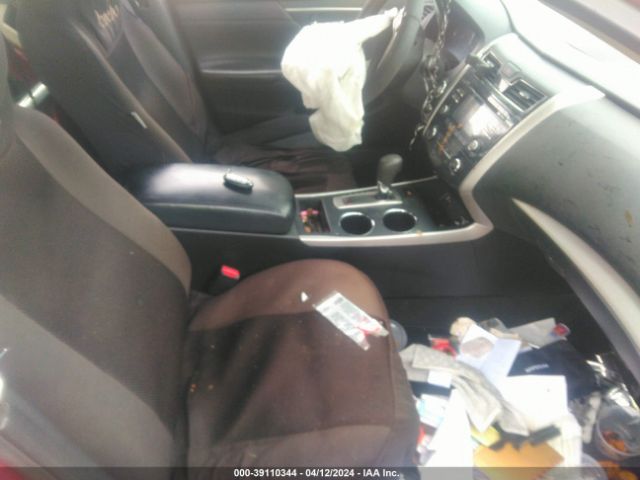 1N4AL3AP9FN903743 Nissan Altima 2.5/2.5 S/2.5 Sl/2.5 Sv