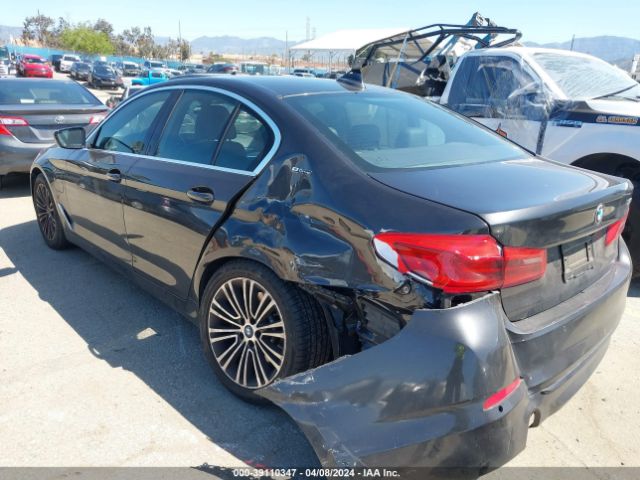 WBAJA9C59KB389464 BMW 530e Iperformance