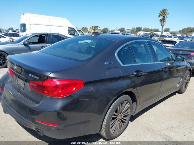 WBAJA9C59KB389464 BMW 530e Iperformance