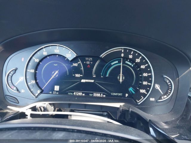 WBAJA9C59KB389464 BMW 530e Iperformance