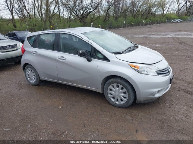 Nissan Versa Note S (sr)/s Plus/sl/sr/sv 2016 3N1CE2CP4GL394556 Image 1