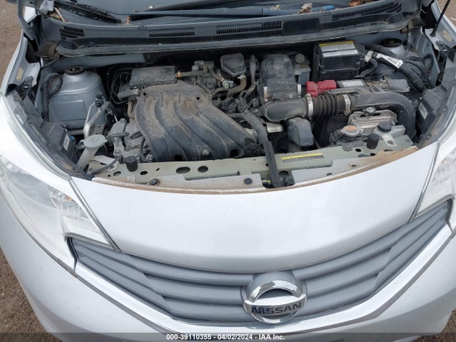 Nissan Versa Note S (sr)/s Plus/sl/sr/sv 2016 3N1CE2CP4GL394556 Image 10