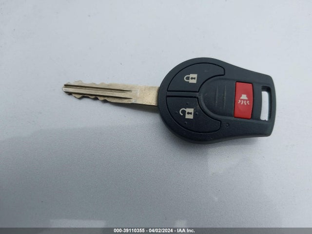 Nissan Versa Note S (sr)/s Plus/sl/sr/sv 2016 3N1CE2CP4GL394556 Image 11