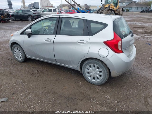 Nissan Versa Note S (sr)/s Plus/sl/sr/sv 2016 3N1CE2CP4GL394556 Image 3