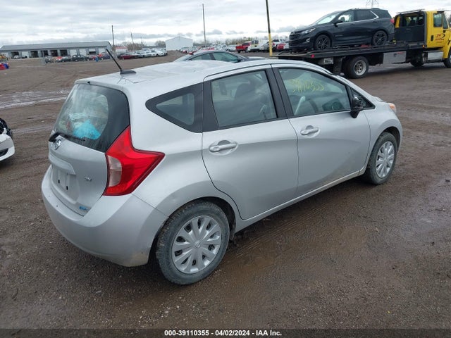 Nissan Versa Note S (sr)/s Plus/sl/sr/sv 2016 3N1CE2CP4GL394556 Image 4