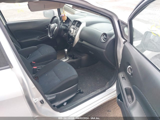 Nissan Versa Note S (sr)/s Plus/sl/sr/sv 2016 3N1CE2CP4GL394556 Image 5