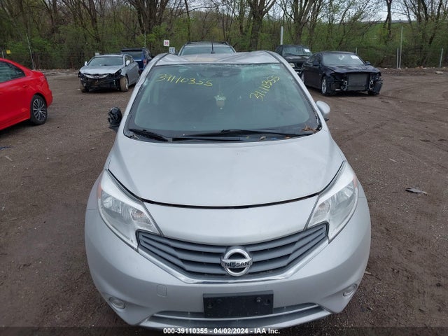 Nissan Versa Note S (sr)/s Plus/sl/sr/sv 2016 3N1CE2CP4GL394556 Image 6