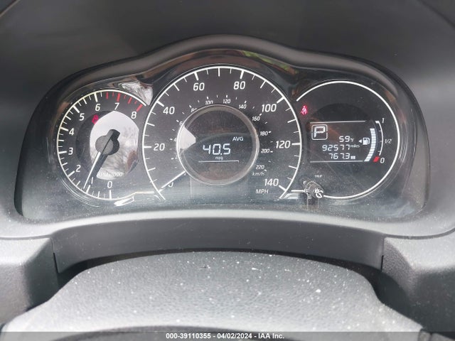 Nissan Versa Note S (sr)/s Plus/sl/sr/sv 2016 3N1CE2CP4GL394556 Image 7
