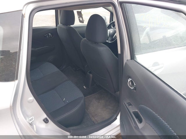 Nissan Versa Note S (sr)/s Plus/sl/sr/sv 2016 3N1CE2CP4GL394556 Image 8