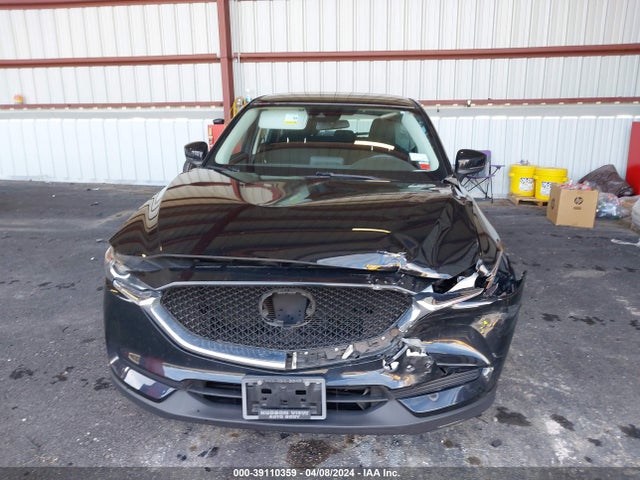 Mazda CX-5 SPORT 2019 JM3KFBBM3K0587548 Image 12