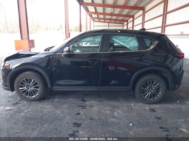 Mazda CX-5 SPORT 2019 JM3KFBBM3K0587548 Image 14