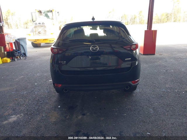 Mazda CX-5 SPORT 2019 JM3KFBBM3K0587548 Image 16