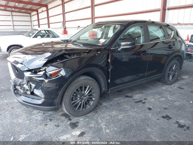 Mazda CX-5 SPORT 2019 JM3KFBBM3K0587548 Image 2