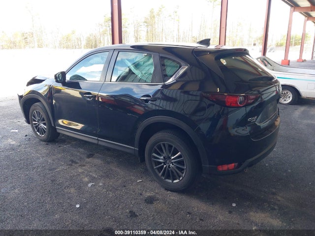 Mazda CX-5 SPORT 2019 JM3KFBBM3K0587548 Image 3